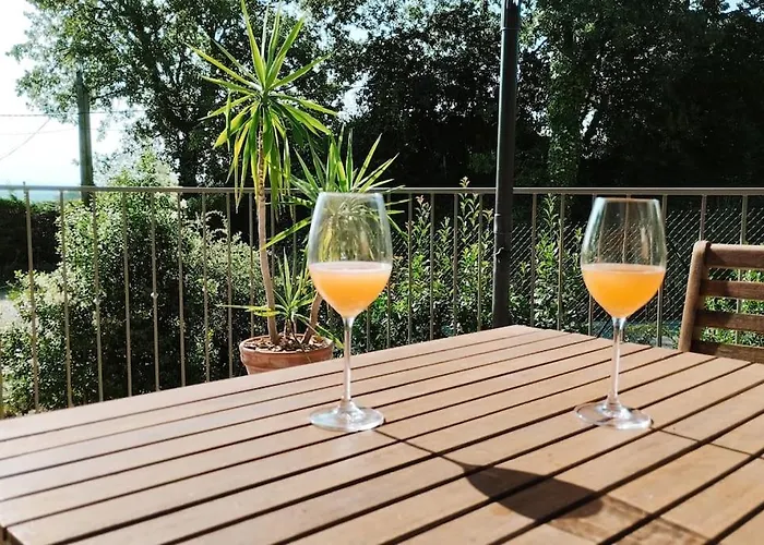 Charmante Maison Avec Jardin Aux Portes Des Gorges De L\'Ardeche