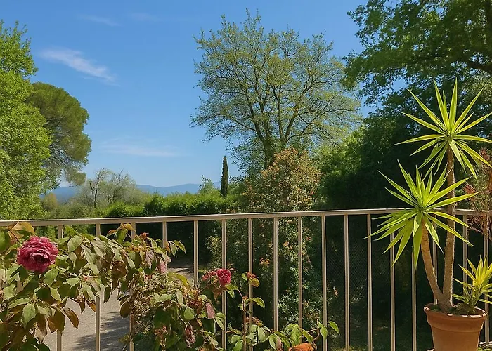 Charmante Maison Avec Jardin Aux Portes Des Gorges De L\'Ardeche