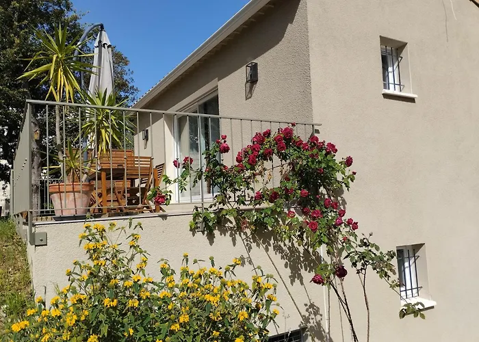 Charmante Maison Avec Jardin Aux Portes Des Gorges De L\'Ardeche