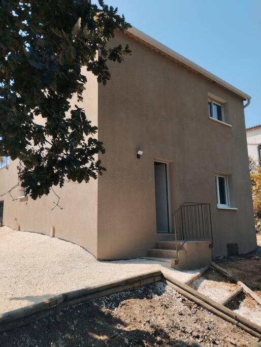 Charmante Maison Avec Jardin Aux Portes Des Gorges De L'ardeche Saint-Julien-de-Peyrolas