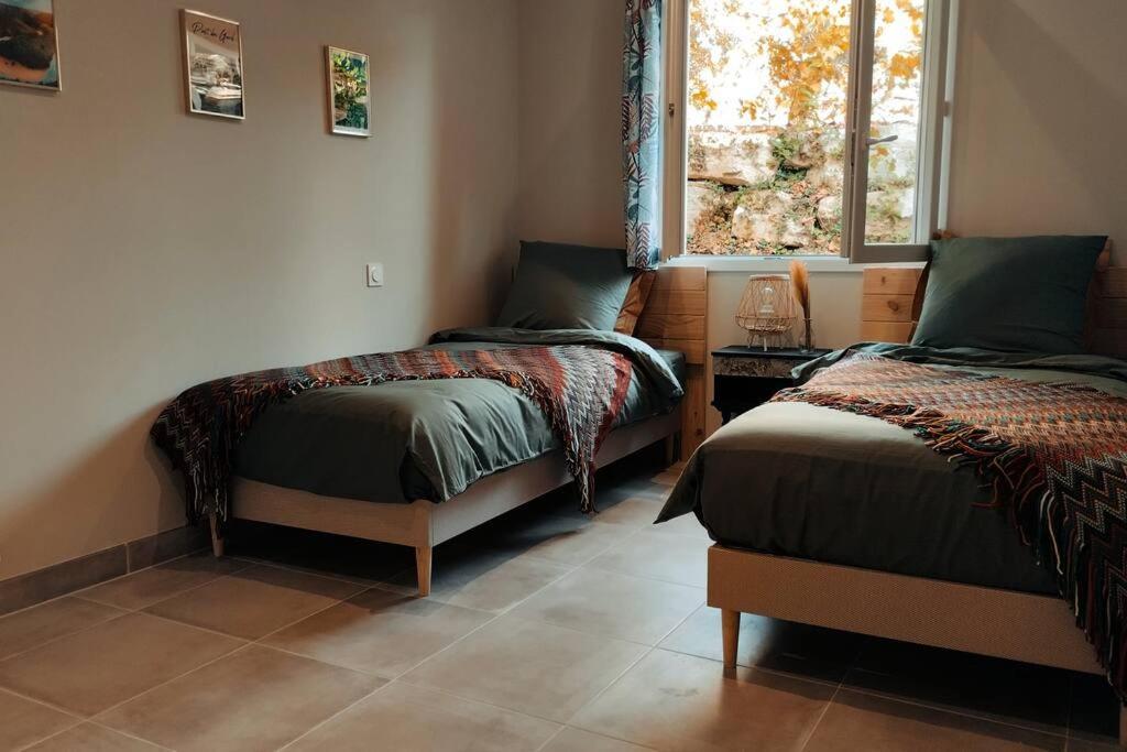 Charmante Maison Avec Jardin Aux Portes Des Gorges De L'ardeche *